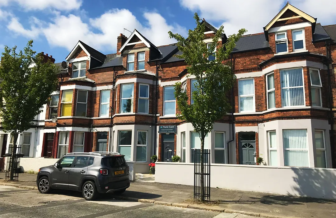 Titanic Guest Boutique Accommodation-1